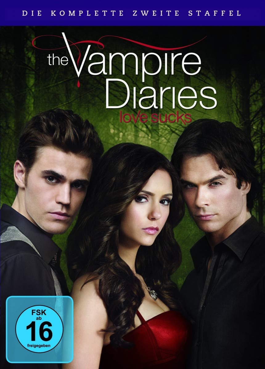 Product Image: The Vampire Diaries