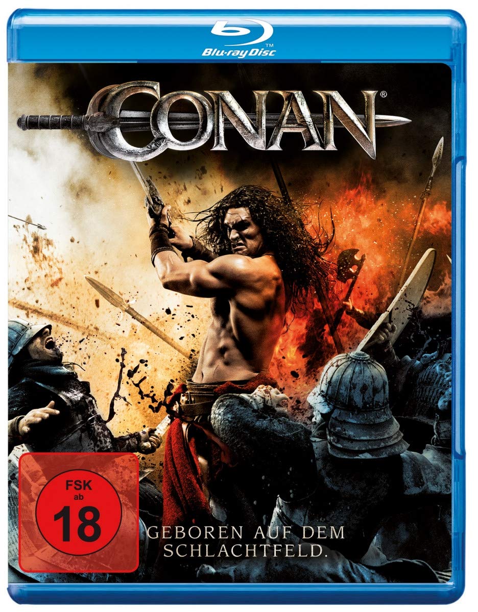 Conan - Der Barbar Movies