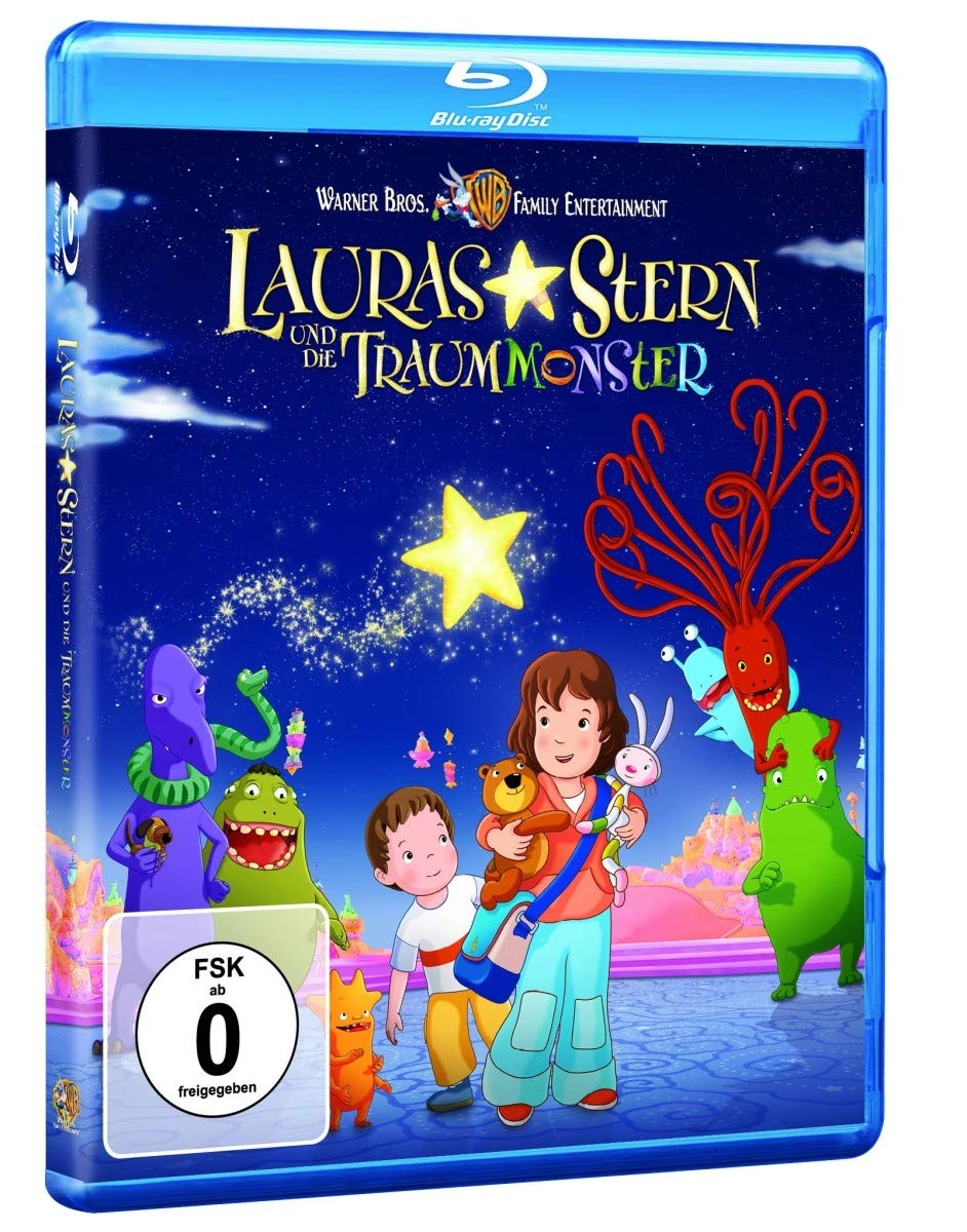 Lauras Stern und die Traummonster Films