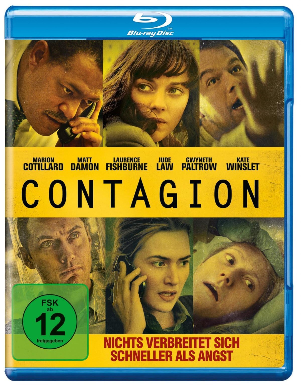 Contagion Movies