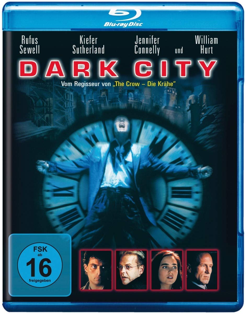 Dark City Movies