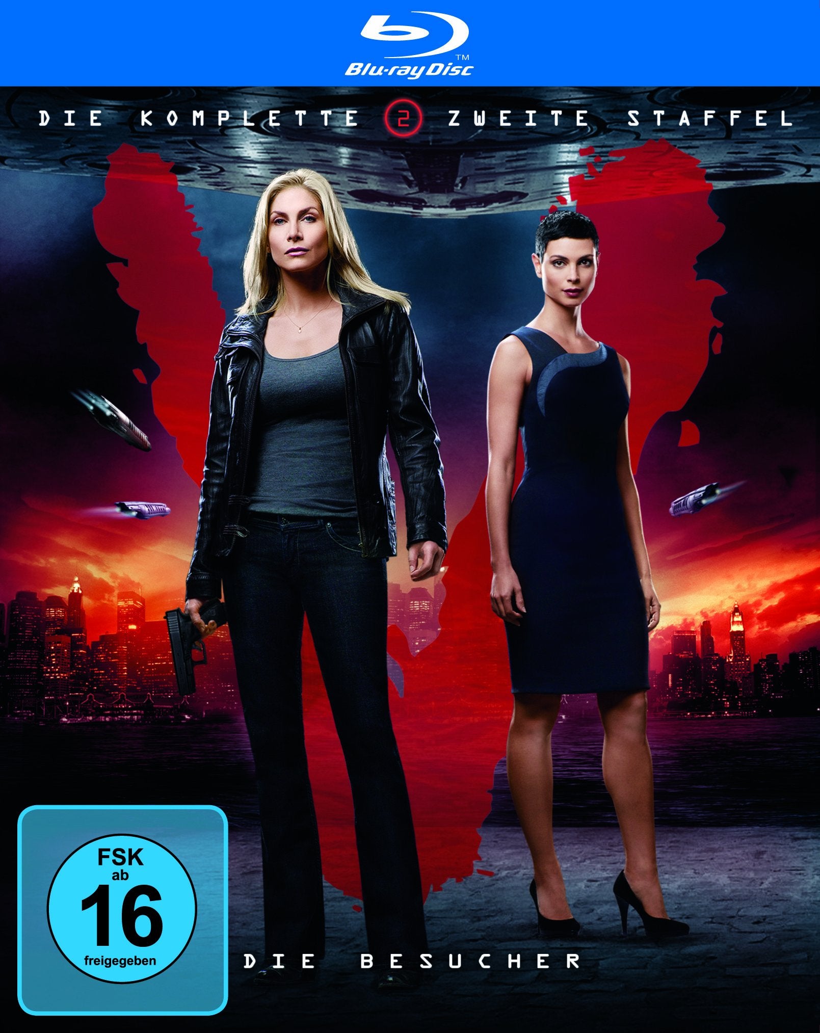Product Image: V - Die Besucher