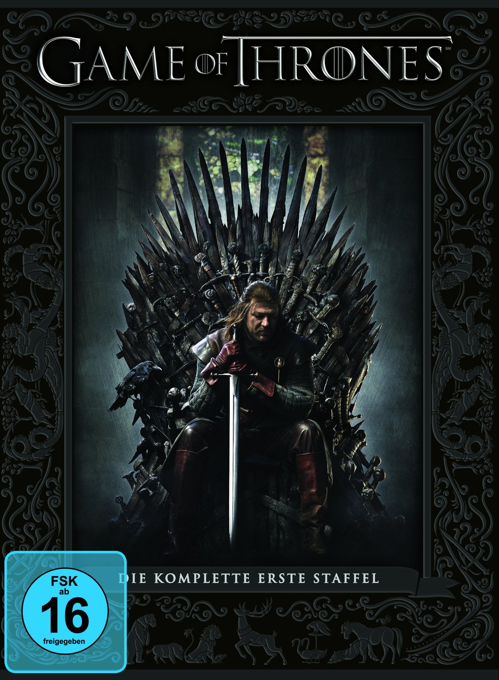 Game of Thrones - Staffel 1 (limitierte Erstauflage mit Fotobuch) Box sets