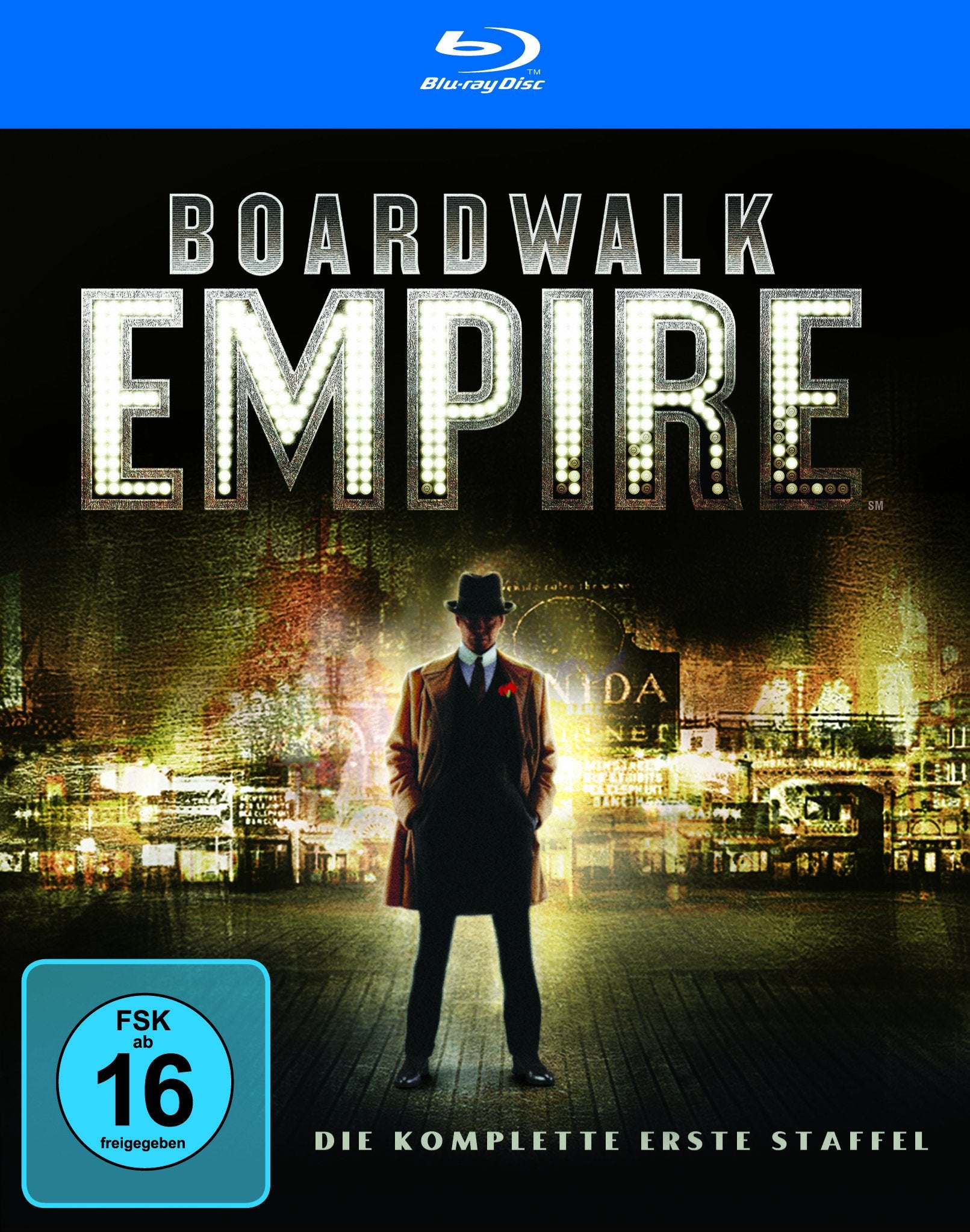 Boardwalk Empire Season 1 (Limitierte Erstauflage mit Fotobuch) Box sets
