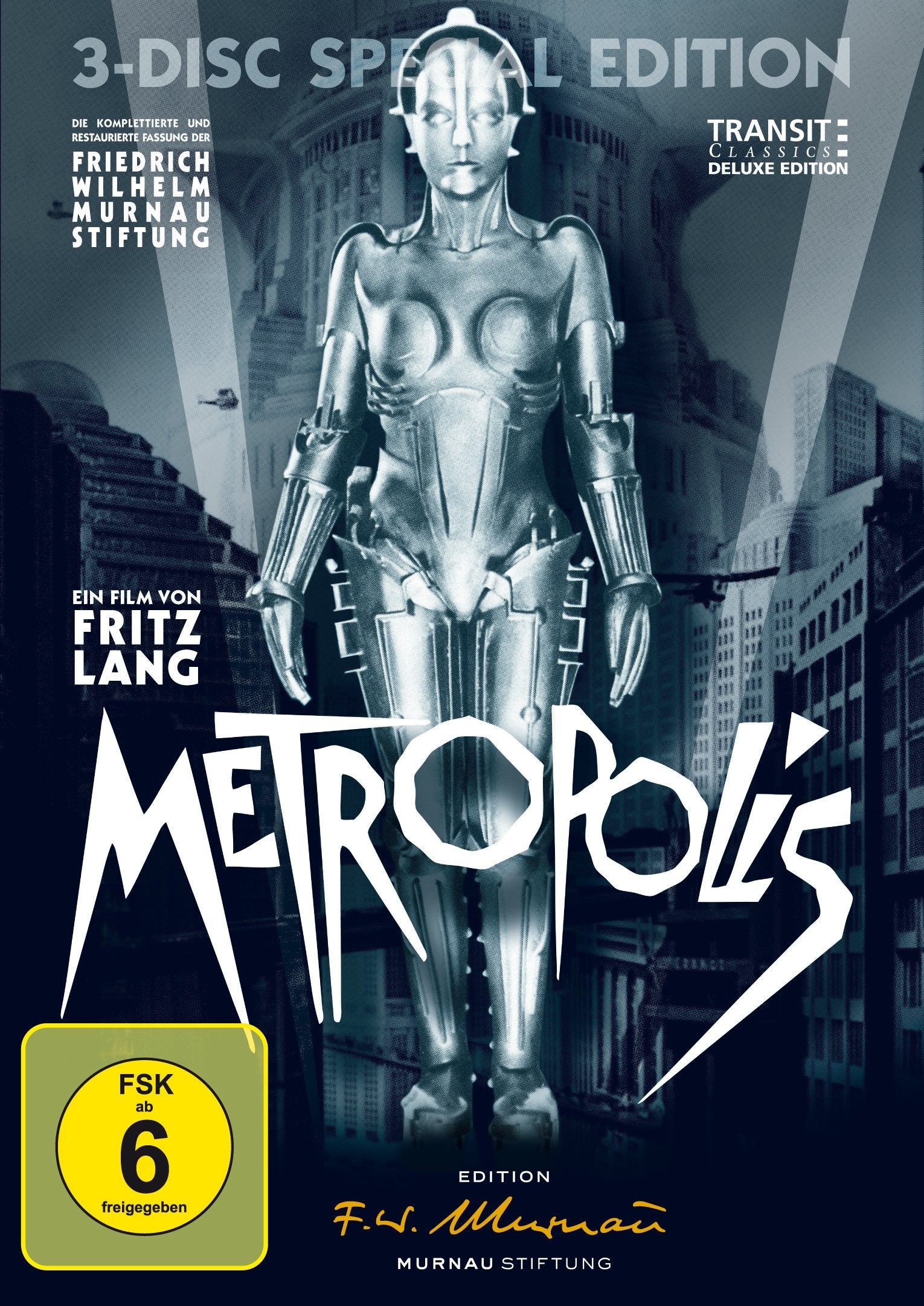 Metropolis Films
