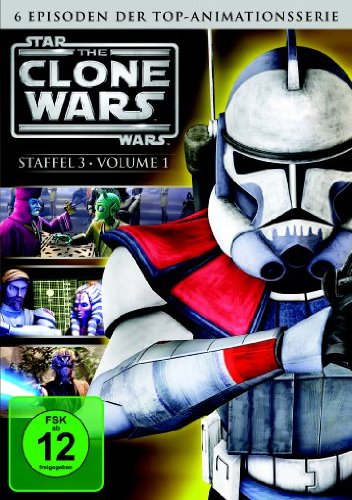 Star Wars: The Clone Wars Box sets