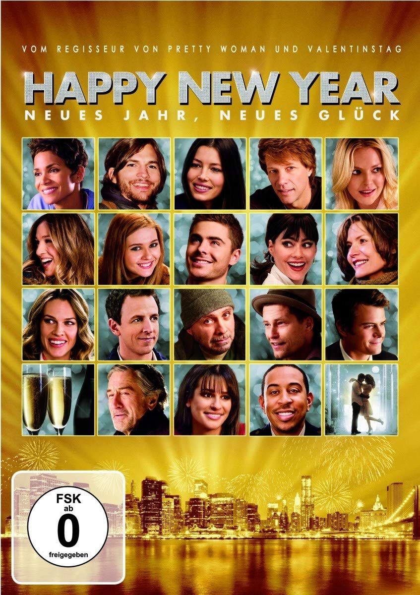 Happy New Year - Neues Jahr, neues Glück Films