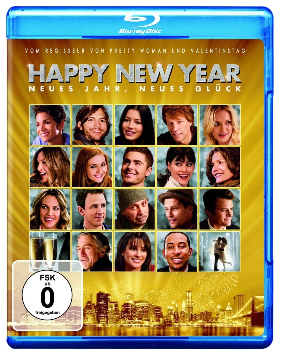Happy New Year - Neues Jahr, neues Glück Films