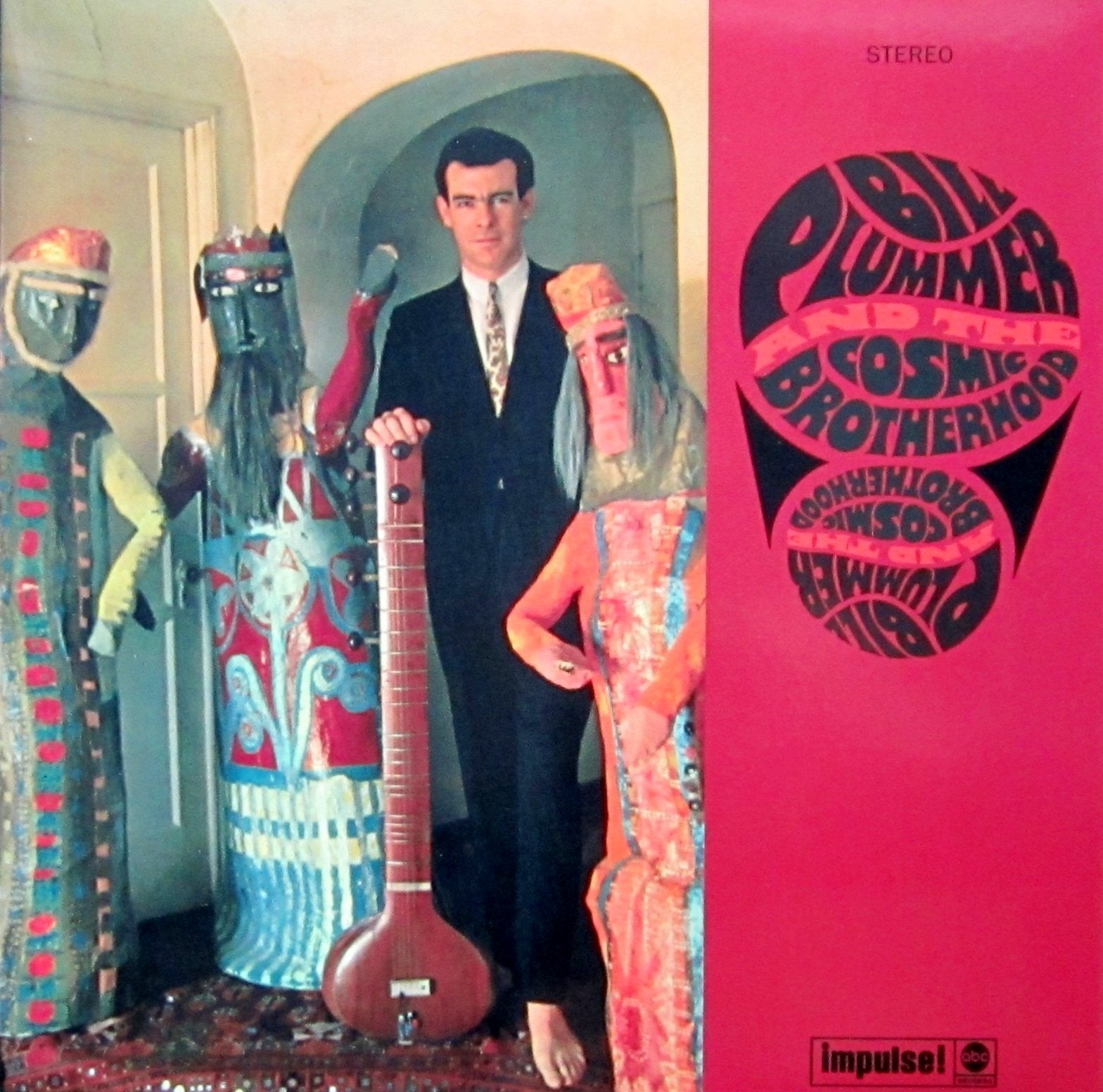 Bill Plummer & the Cosmic Brotherho Pop