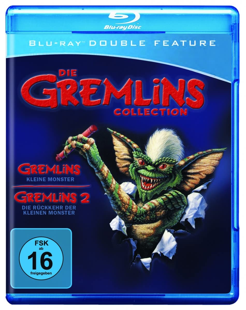 Die Gremlins Collection Movies
