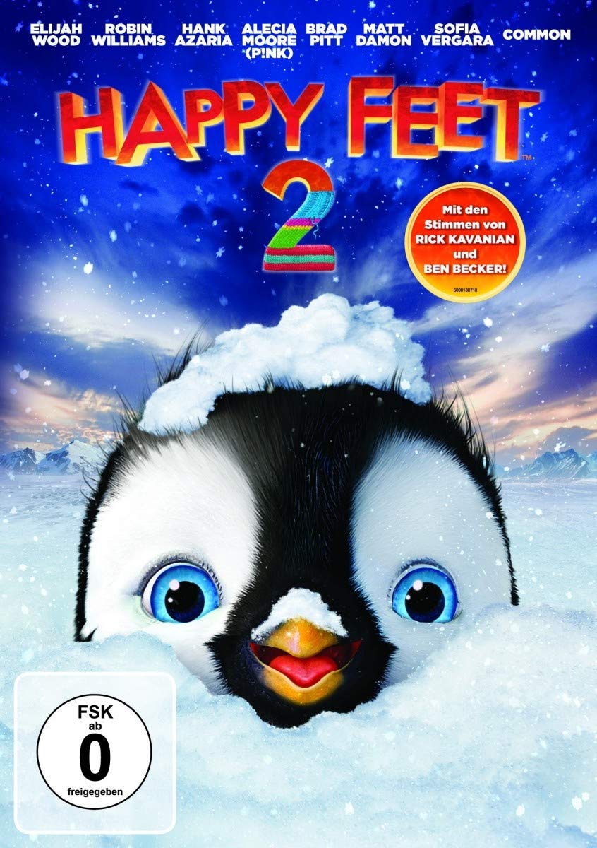 Product Image: Happy Feet 2