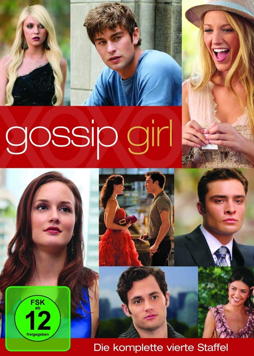 Gossip Girl - Staffel 4 Box sets