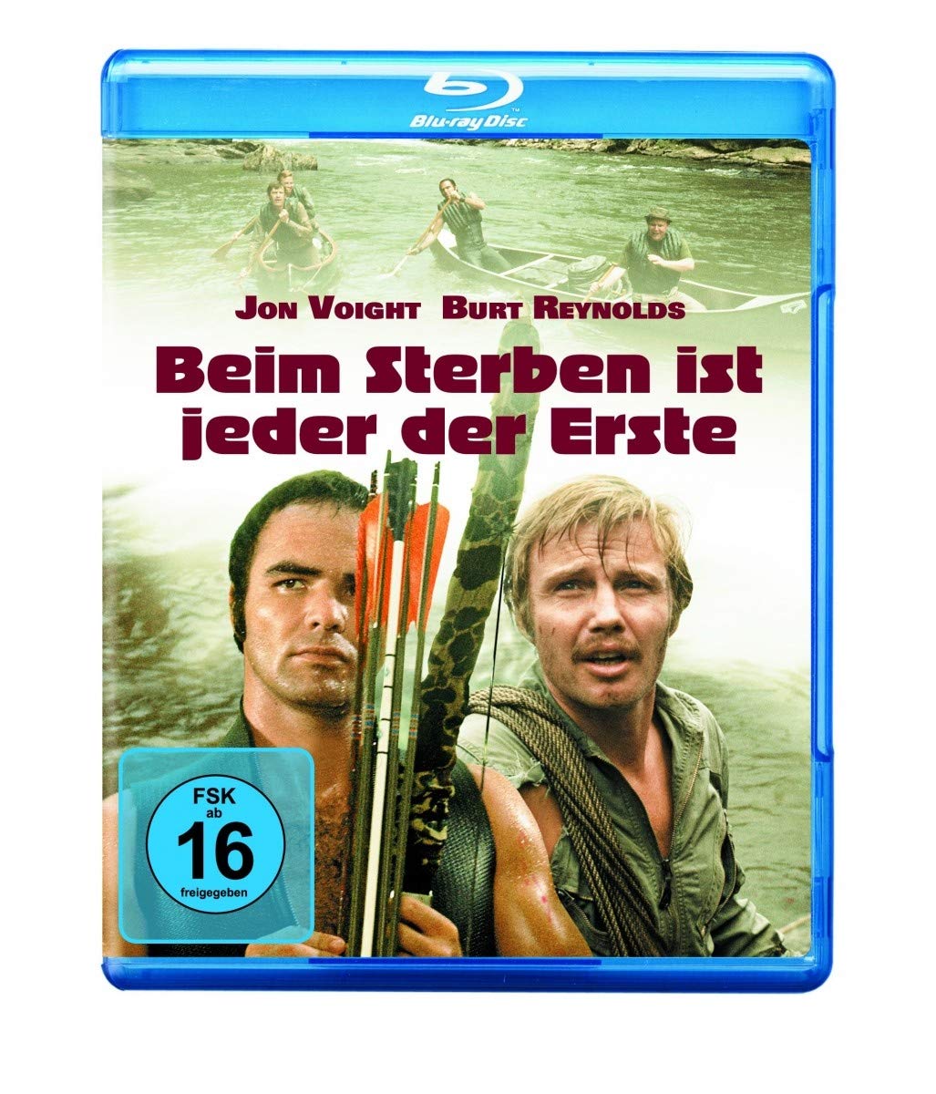 Beim Sterben ist jeder der Erste Films