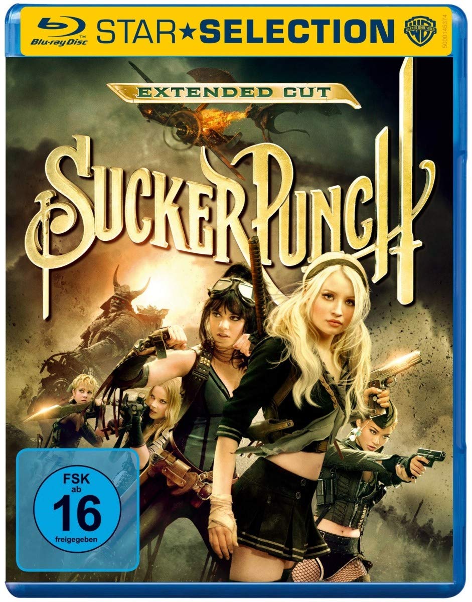 Product Image: Sucker Punch