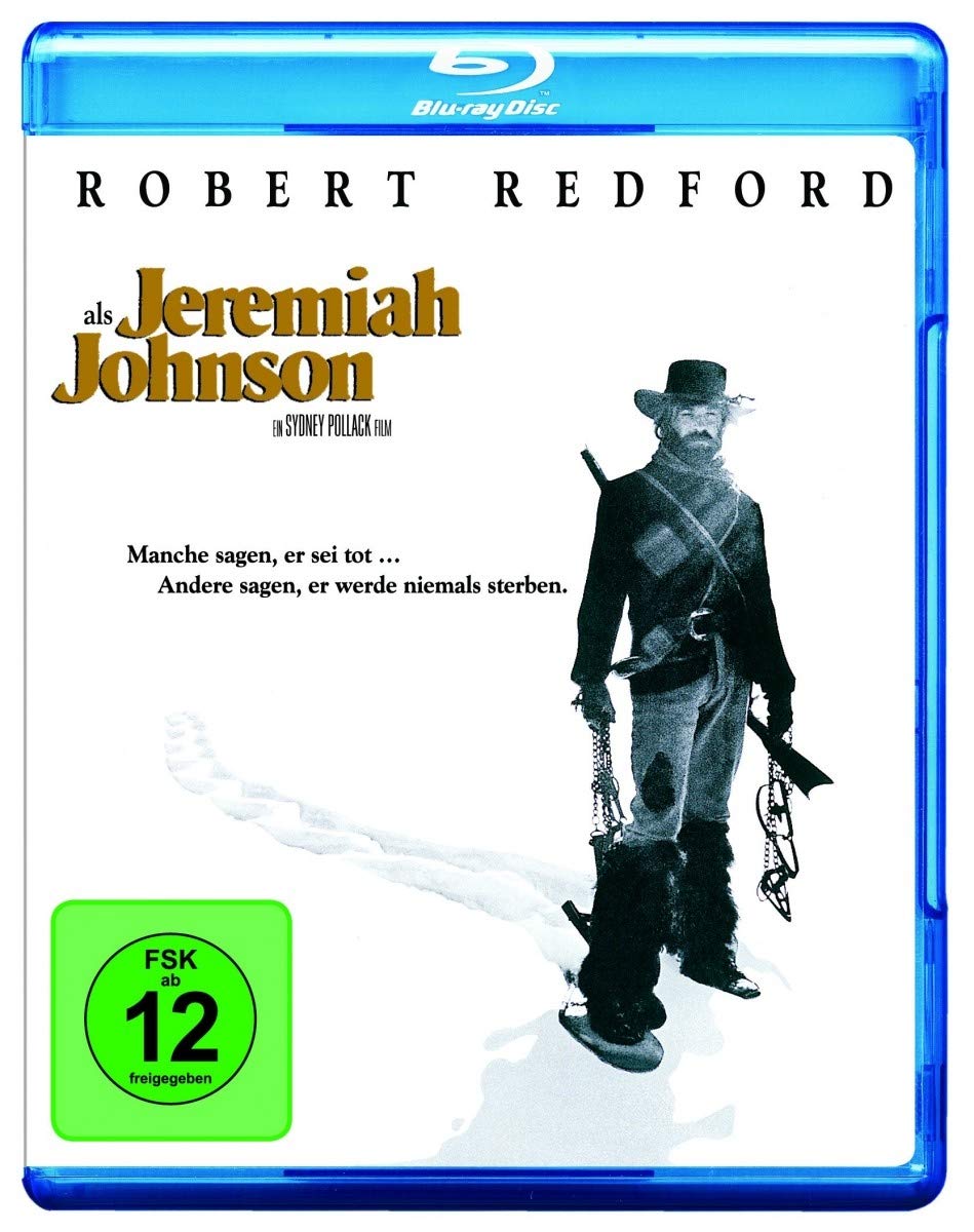 Jeremiah Johnson Movies