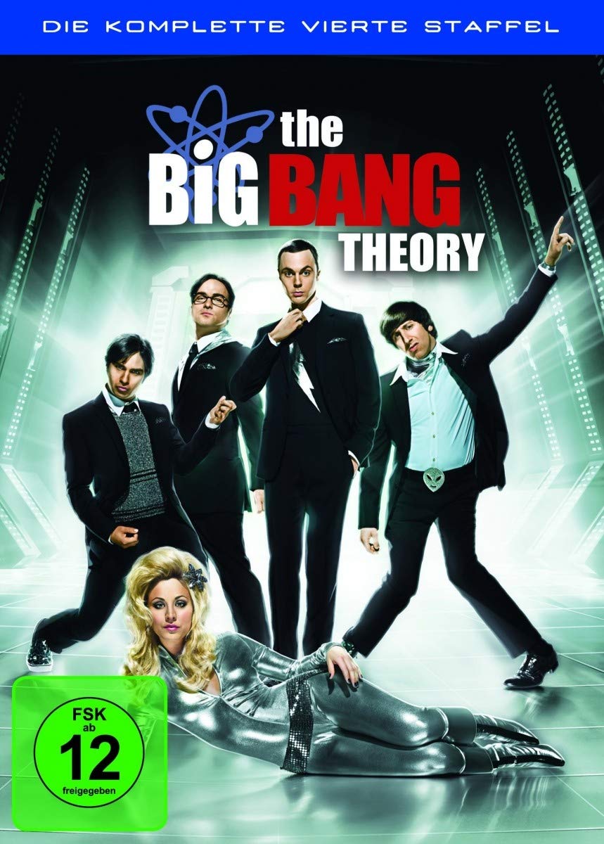 The Big Bang Theory Box sets