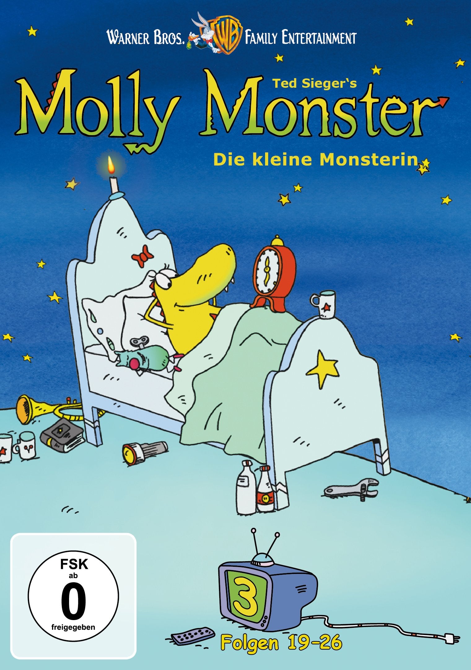 Molly Monster Box sets