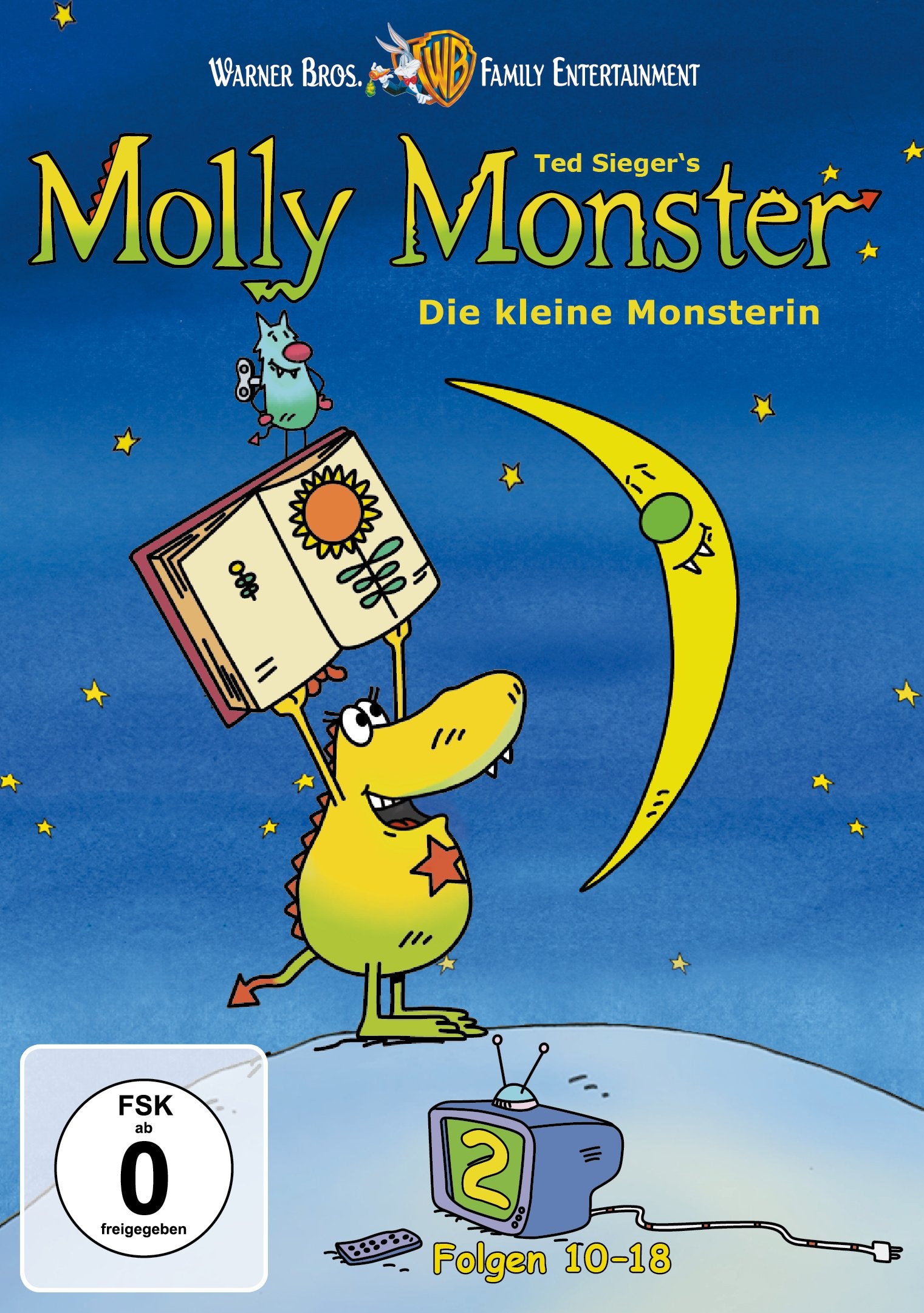 Product Image: Molly Monster