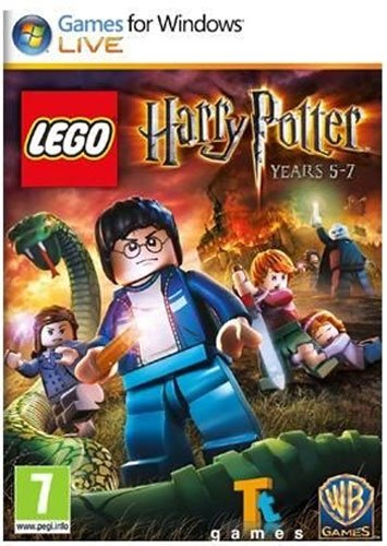 Lego Harry Potter 2 PC Jahre 5-7 AT Other software