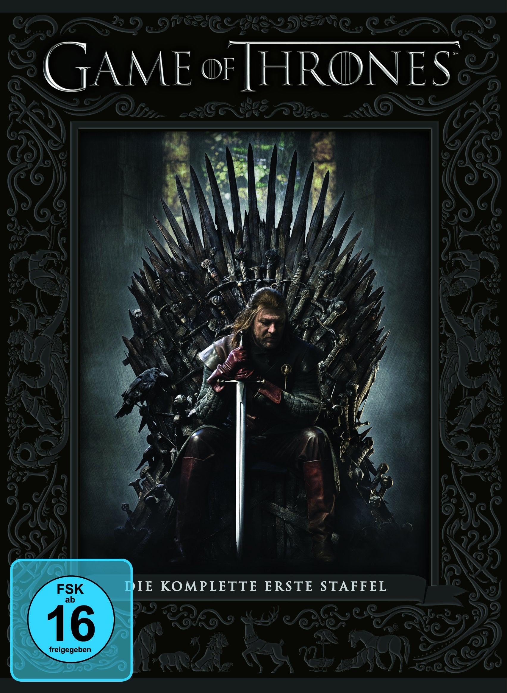 Game of Thrones - Die komplette erste Staffel Box sets