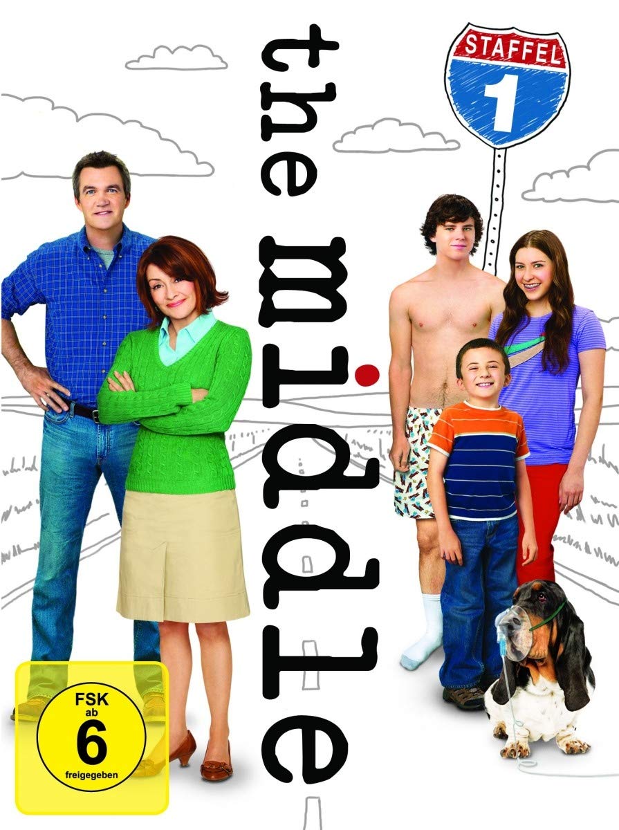 The Middle Box sets