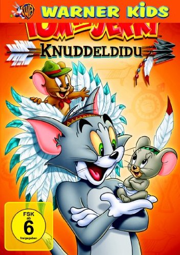 Tom und Jerry - Knuddeldidu Box sets