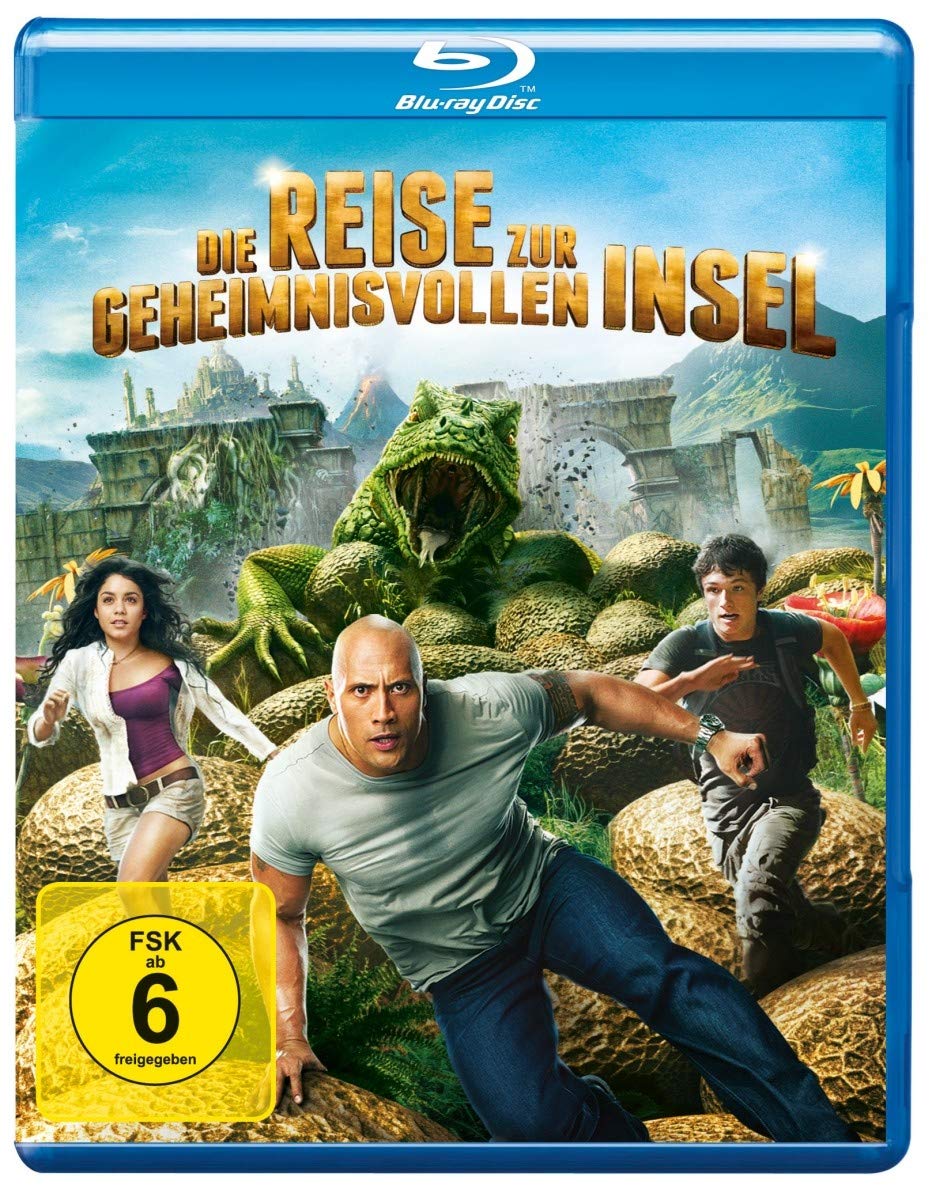 Die Reise zur geheimnisvollen Insel Films
