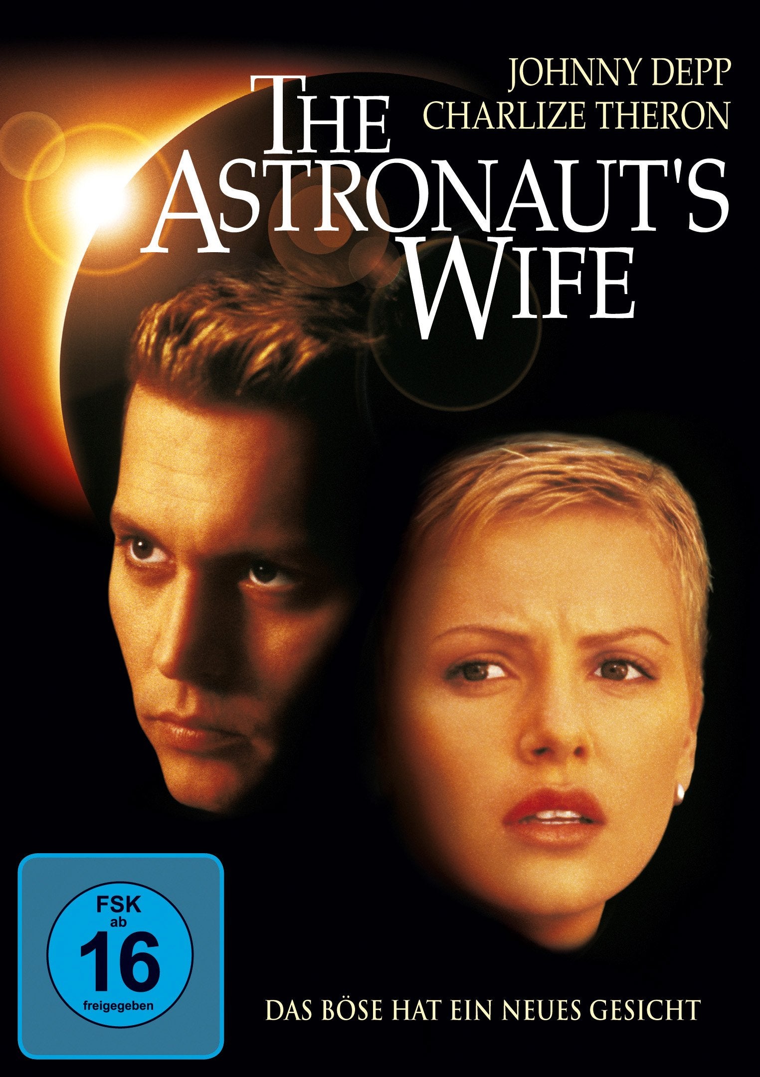 The Astronauts Wife - Das Böse hat ein neues Gesicht Films