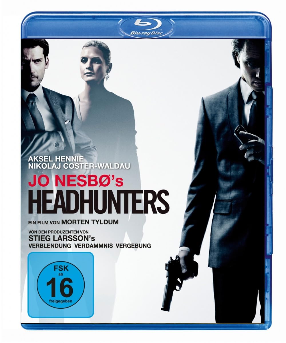 Headhunters Movies