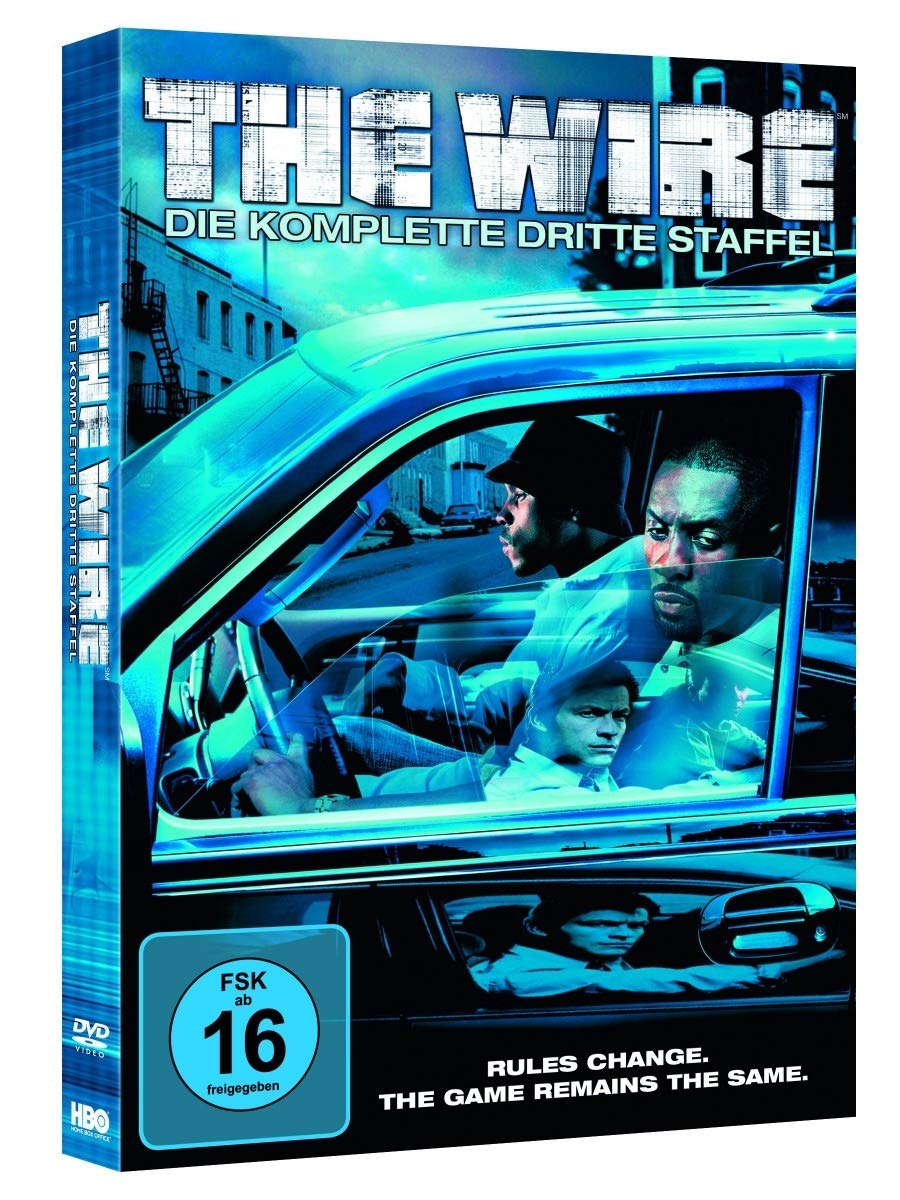 The Wire Box sets