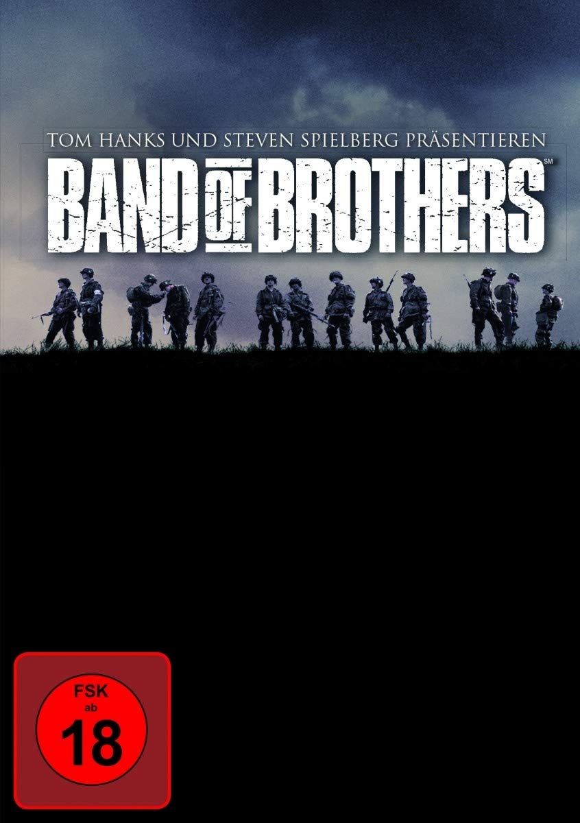 Band of Brothers - Wir waren wie Brüder: Die komplette Serie Box sets