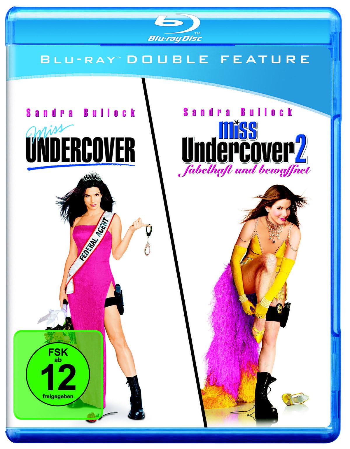 Miss Undercover 1 & Miss Undercover 2 Films