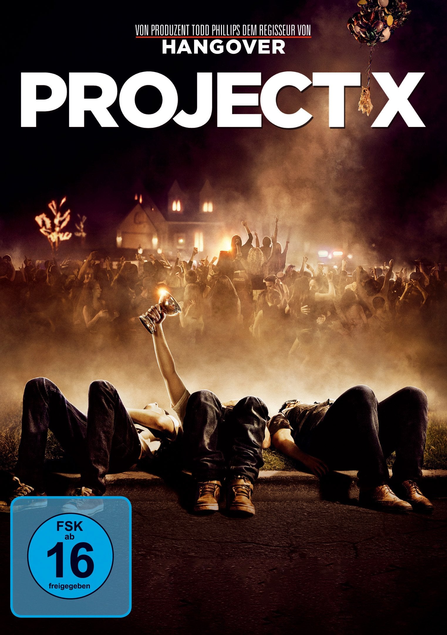 Product Image: Project X