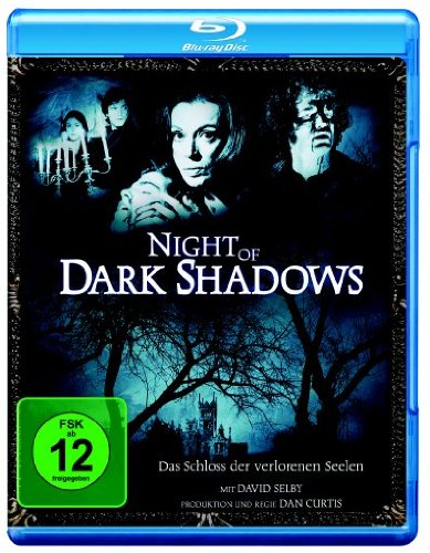 Night of Dark Shadows - Das Schloss der verlorenen Seelen Films