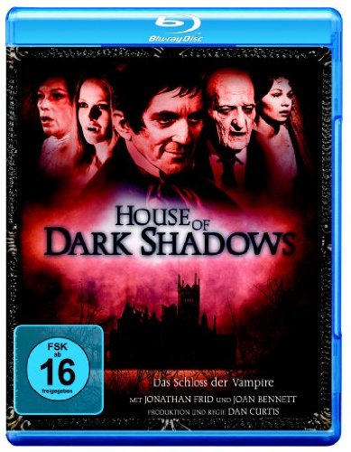 House of Dark Shadows - Das Schloss der Vampire Films
