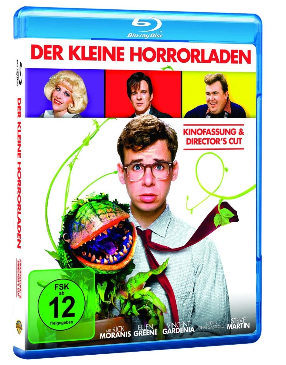 Der kleine Horrorladen Movies