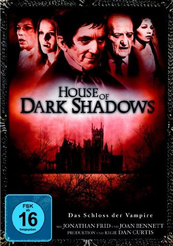 House of Dark Shadows - Das Schloss der Vampire Films