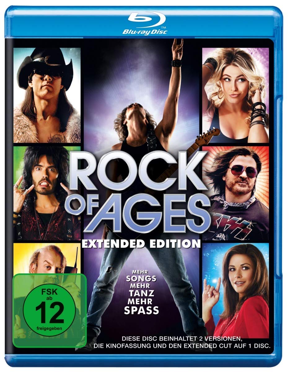 Product Image: Rock of Ages