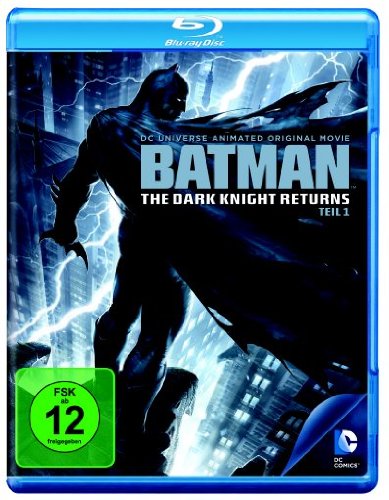 Product Image: Batman - The Dark Knight Returns