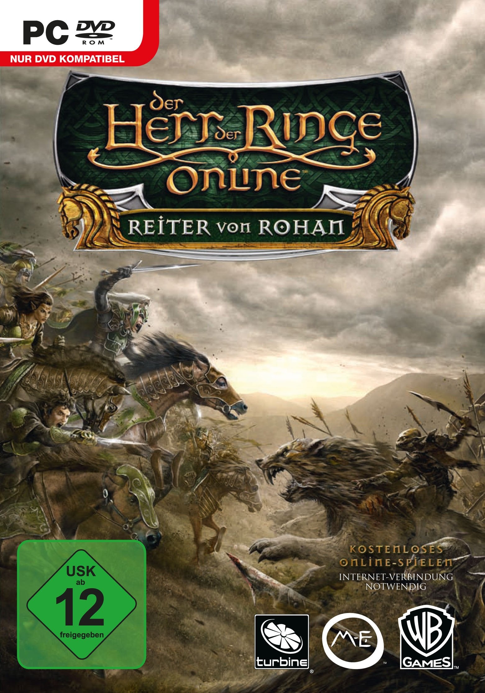 Der Herr der Ringe Online: Die Reiter von Rohan - PC