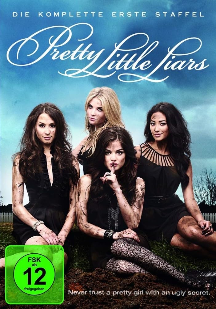 Pretty Little Liars Box sets