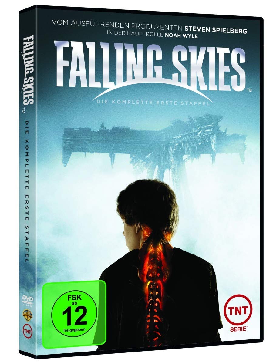 Falling Skies Box sets
