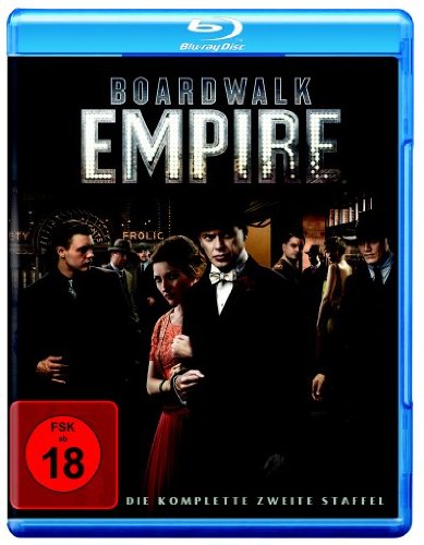 Boardwalk Empire - Die komplette zweite Staffel Box sets