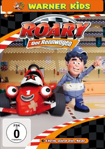 Roary, der Rennwagen - Staffel 1, Vol. 7 Box sets