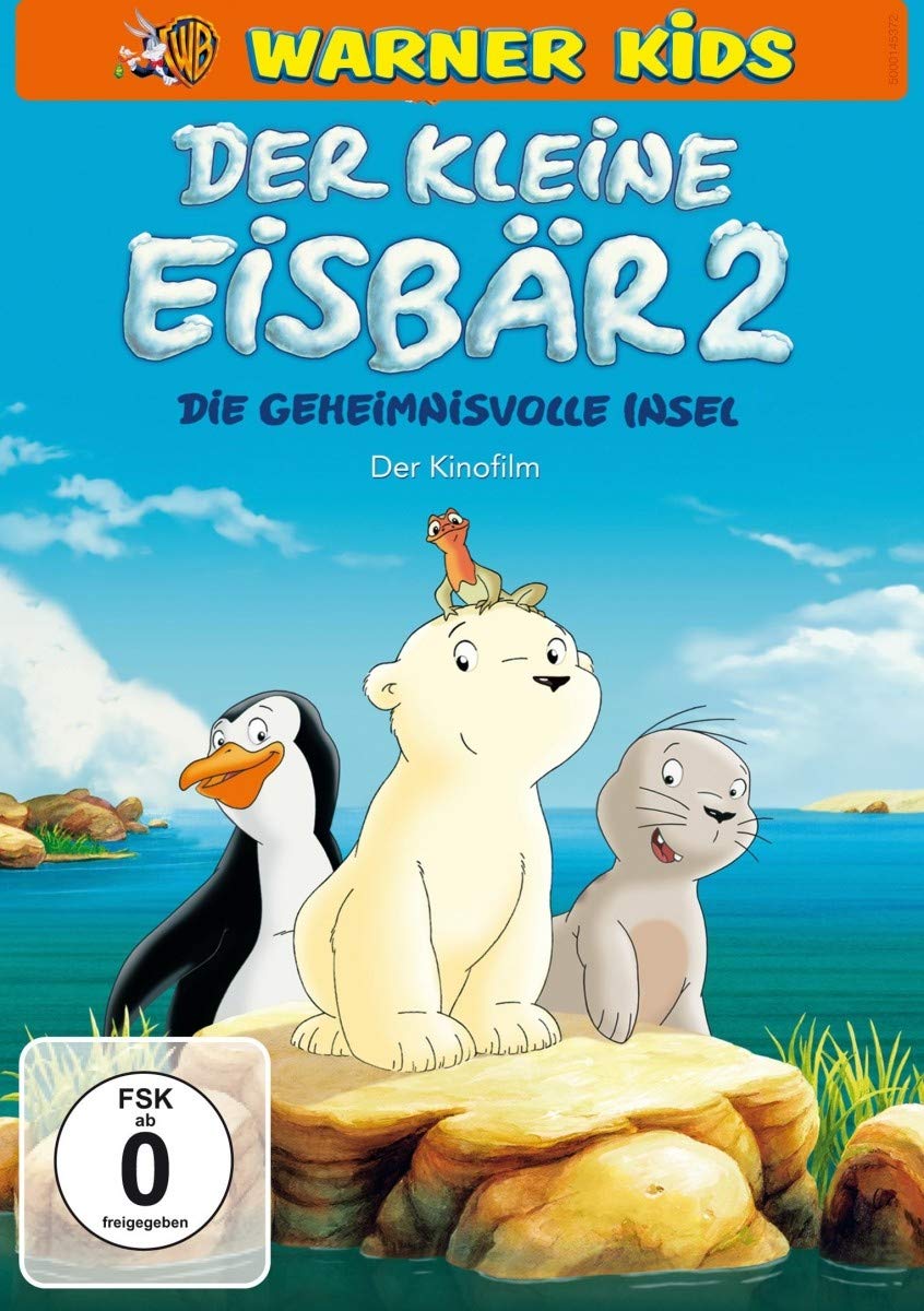 Der kleine Eisbär 2 - Die geheimnisvolle Insel - Der Kinofilm Films