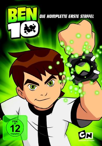Ben 10 - Die komplette erste Staffel Box sets
