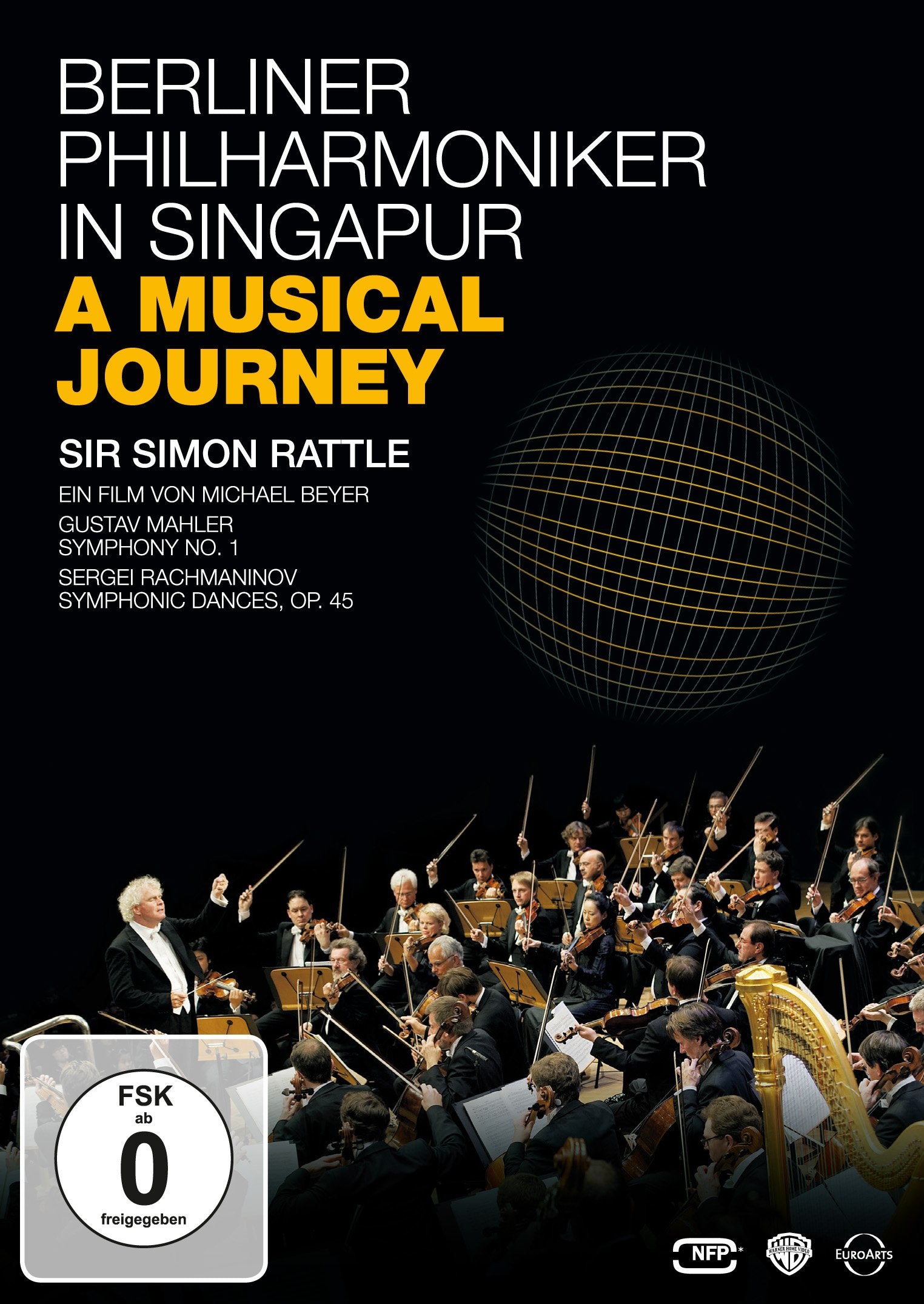 Berliner Philharmoniker in Singapur - A Musical Journey Films