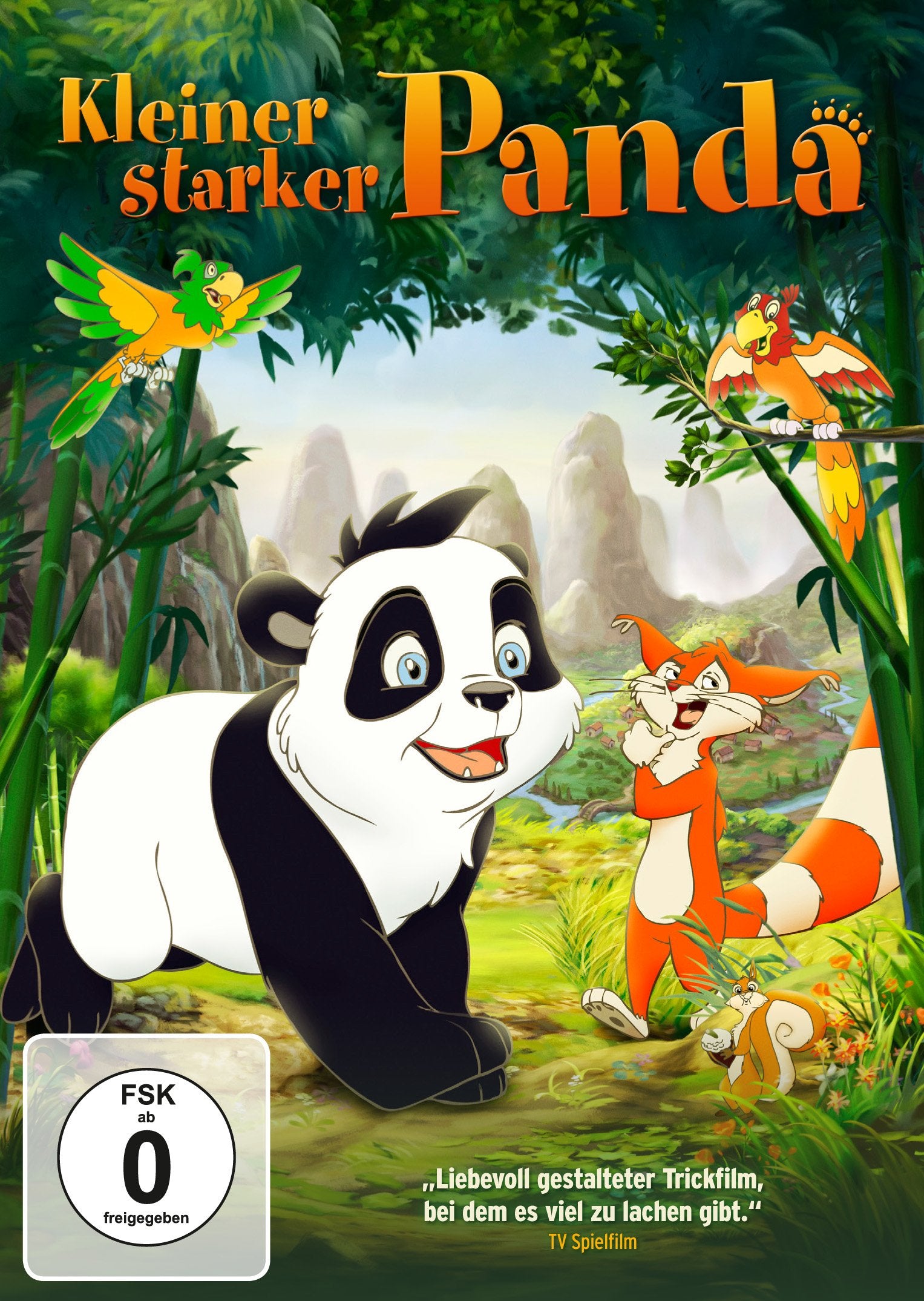 Product Image: Kleiner starker Panda