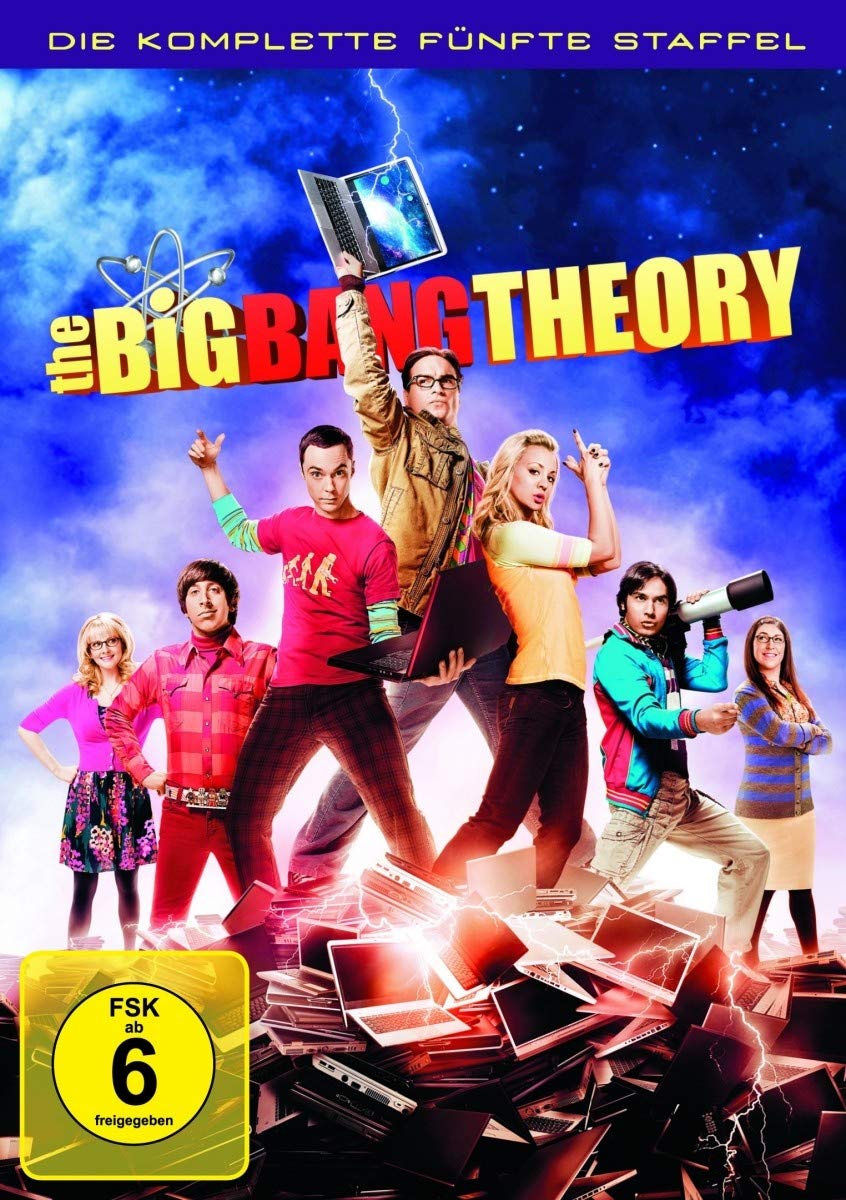 Product Image: The Big Bang Theory