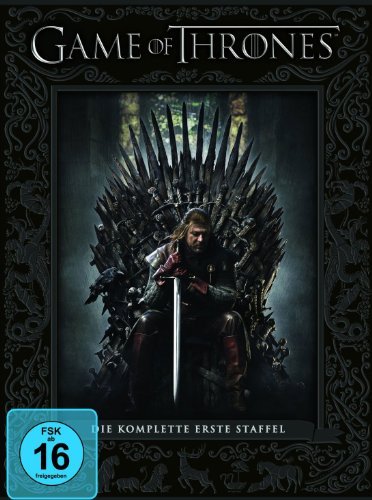 Game of Thrones - Staffel 1 Box sets